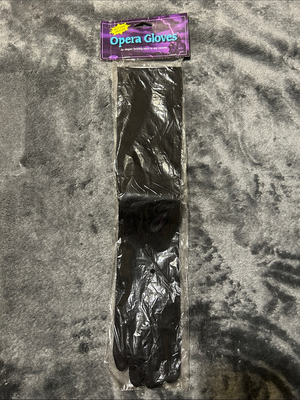 Opera gloves costume new